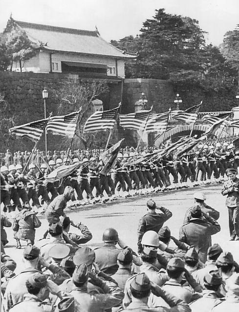 Японские американцы. Американские войска в Японии 1945. Оккупация Японии союзными войсками. Оккупация Японии 1945. Американская оккупация Японии.