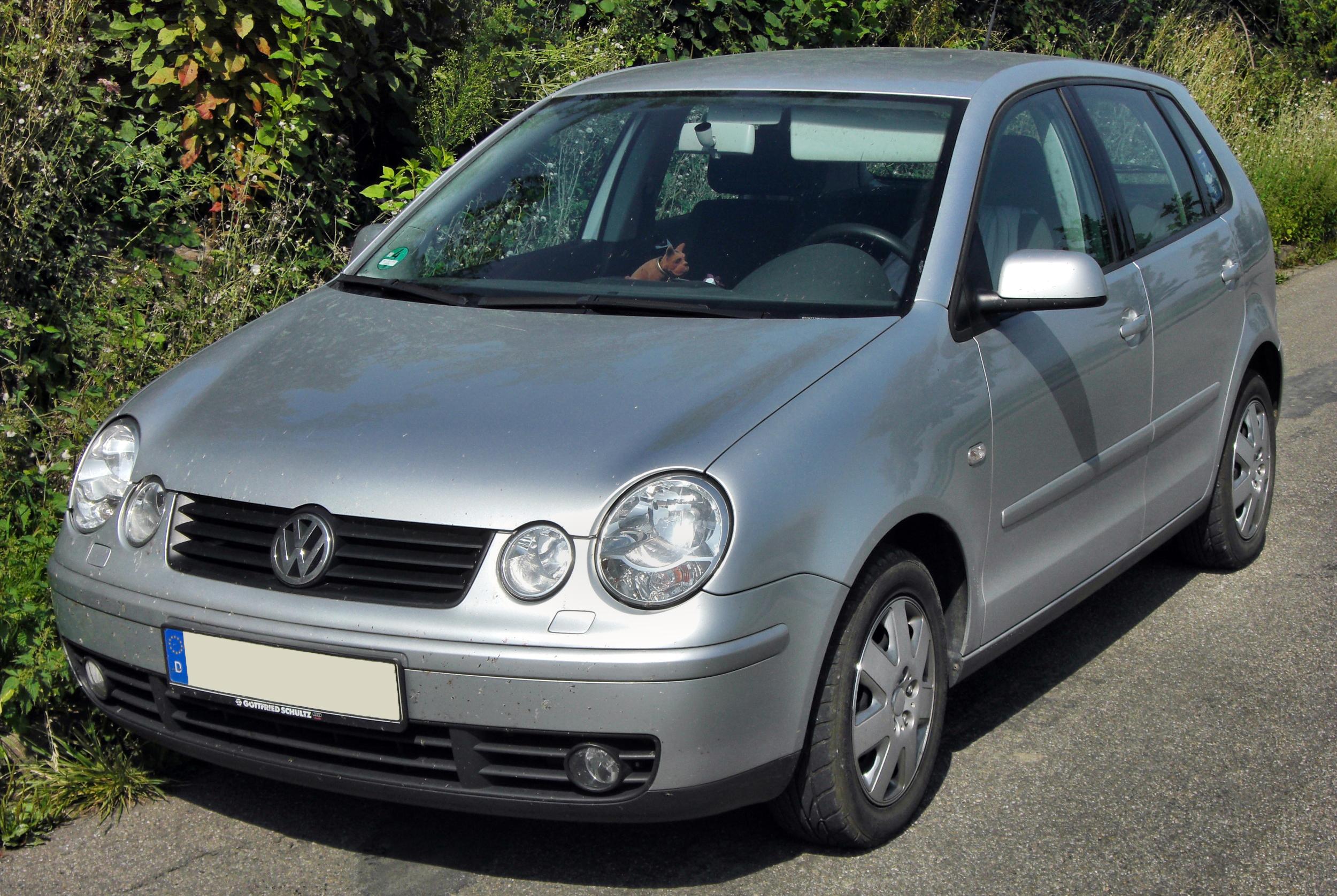 Volkswagen Polo - Wikipedia