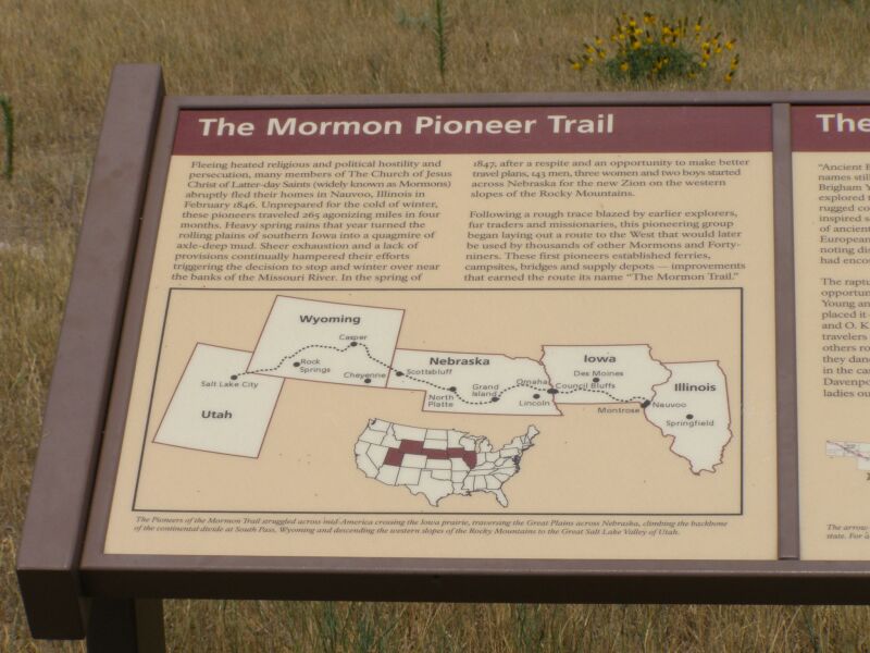 File:Wayside on Mormon Trail Nebraska.JPG