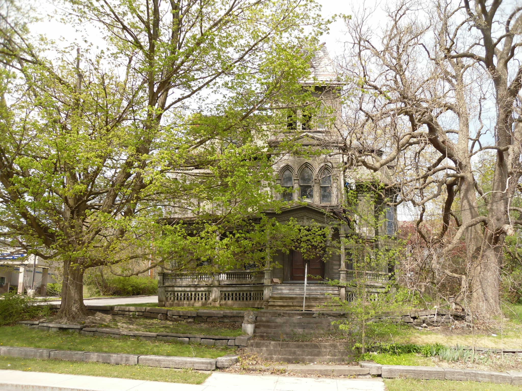 Webster Wagner House - Wikipedia