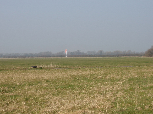 RAF Weston-on-the-Green