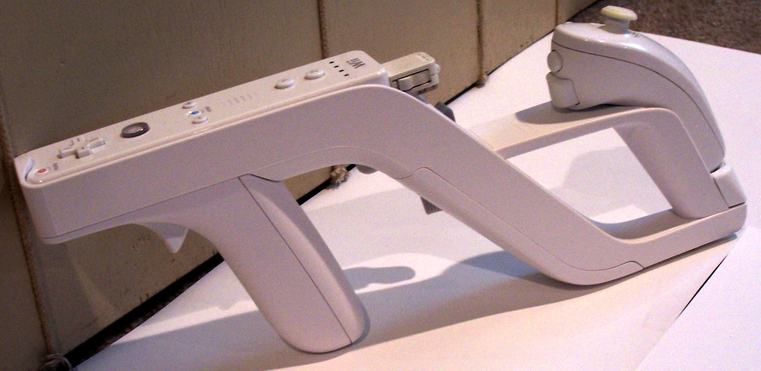 File:Wii Zapper-2009-03-12.jpg - Wikimedia Commons