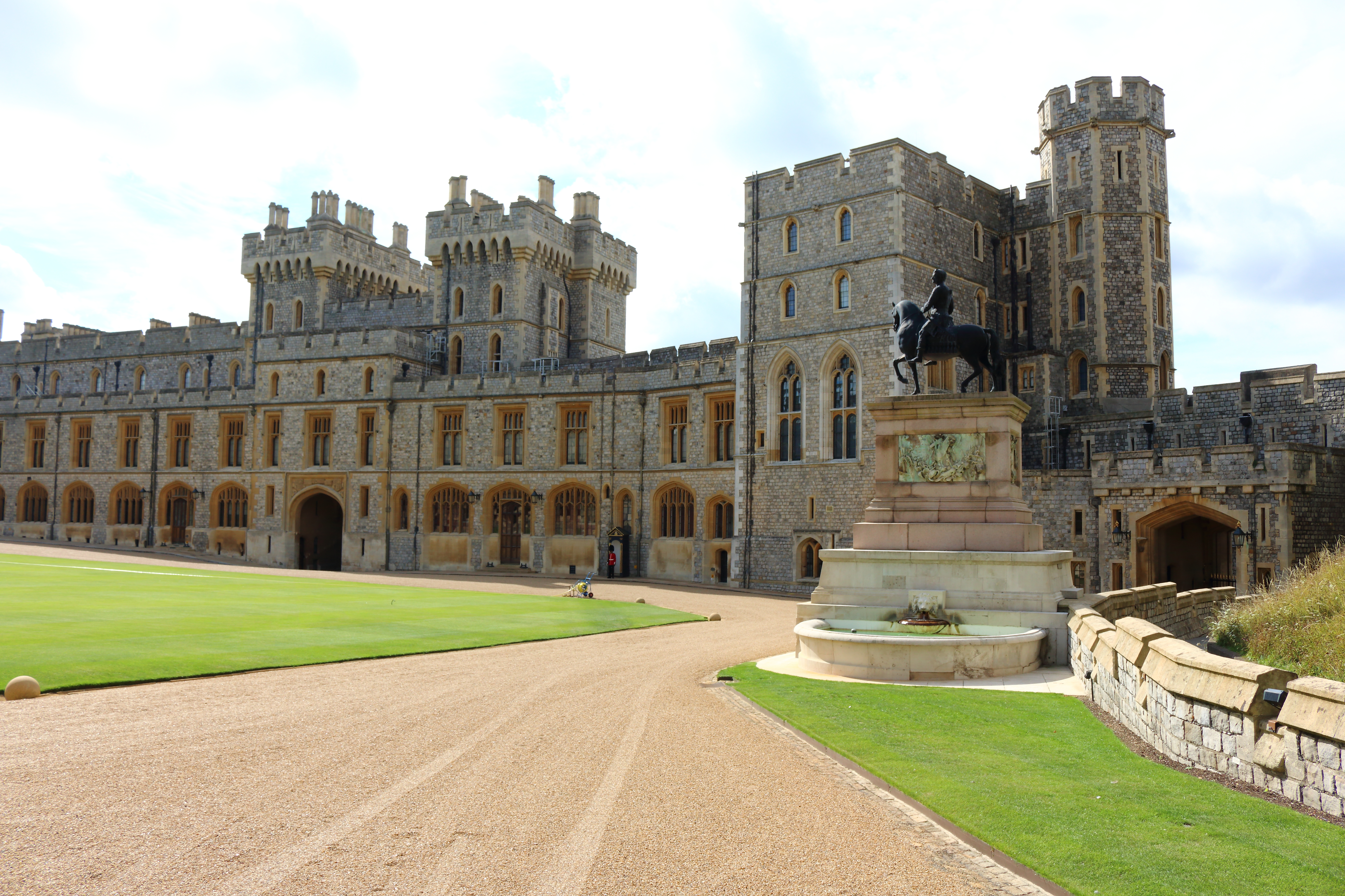 Windsor castle фото