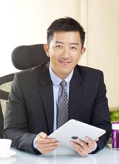 Bora's Bobby Sheng wins CEO of the Year at CPhI Awards