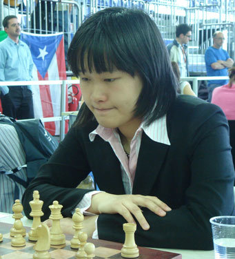 Yu Yangyi - Wikipedia