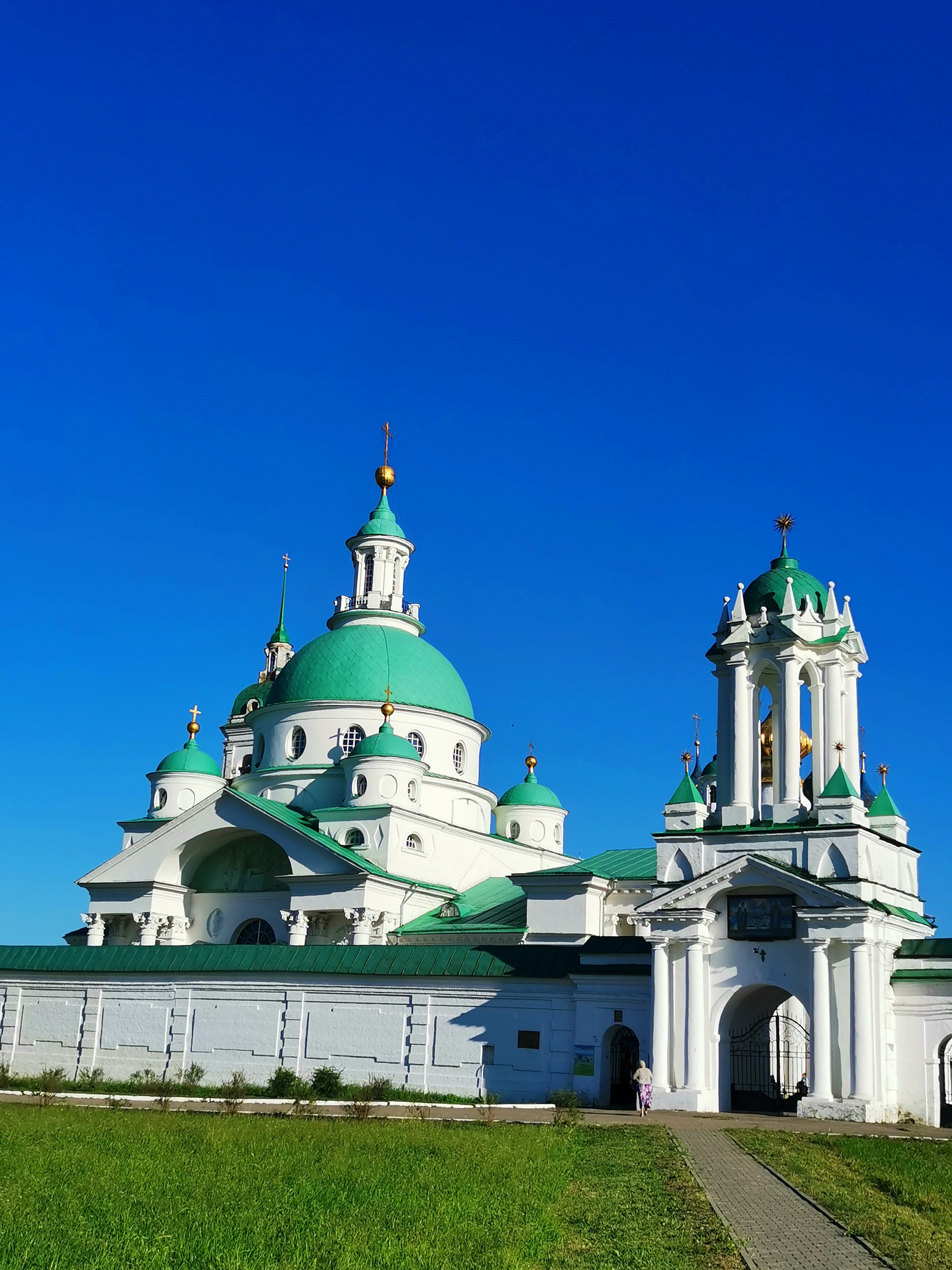 Спасо Яковлевский Димитриев монастырь