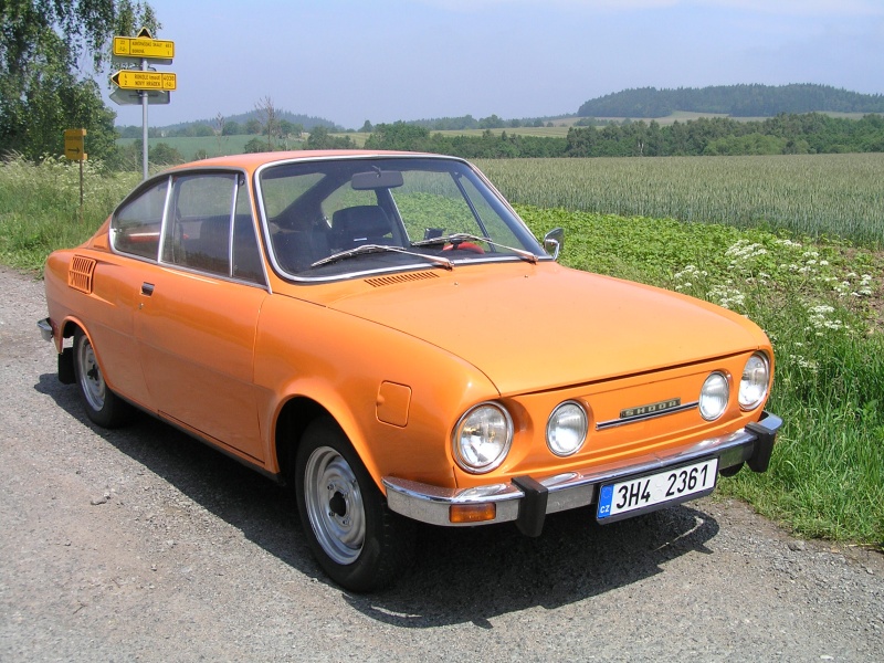 Škoda 110 R - Wikipedia