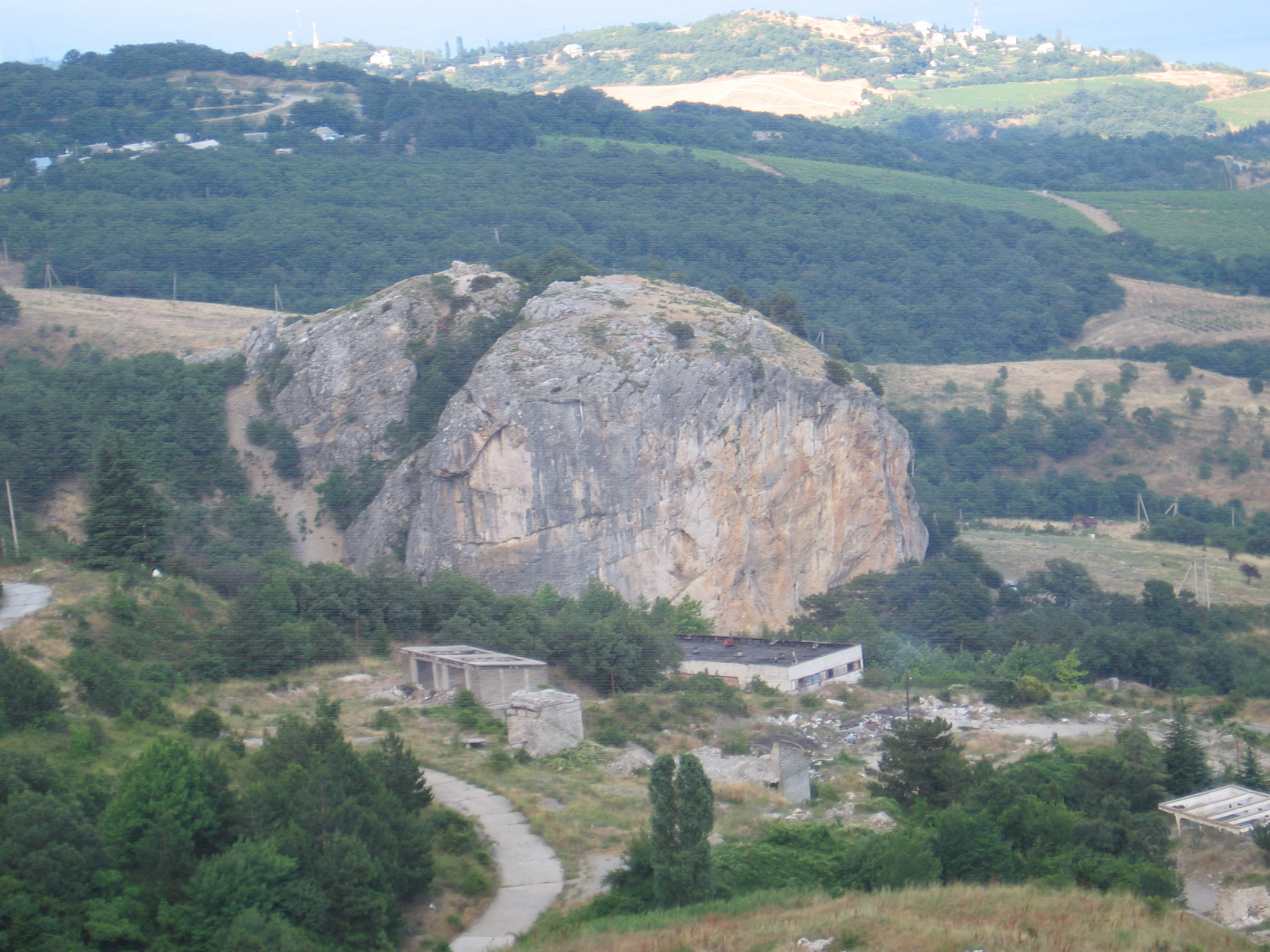 Крымские Камни Фото