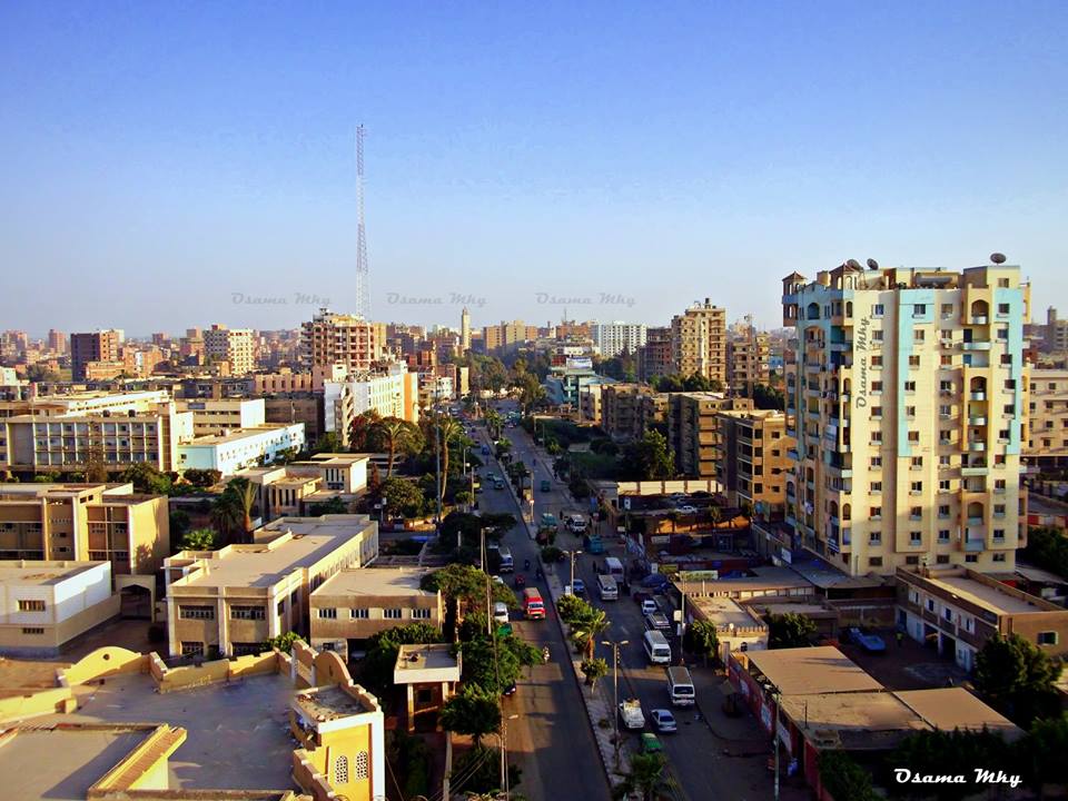 File شارع جمال عبد الناصر Jpg Wikimedia Commons