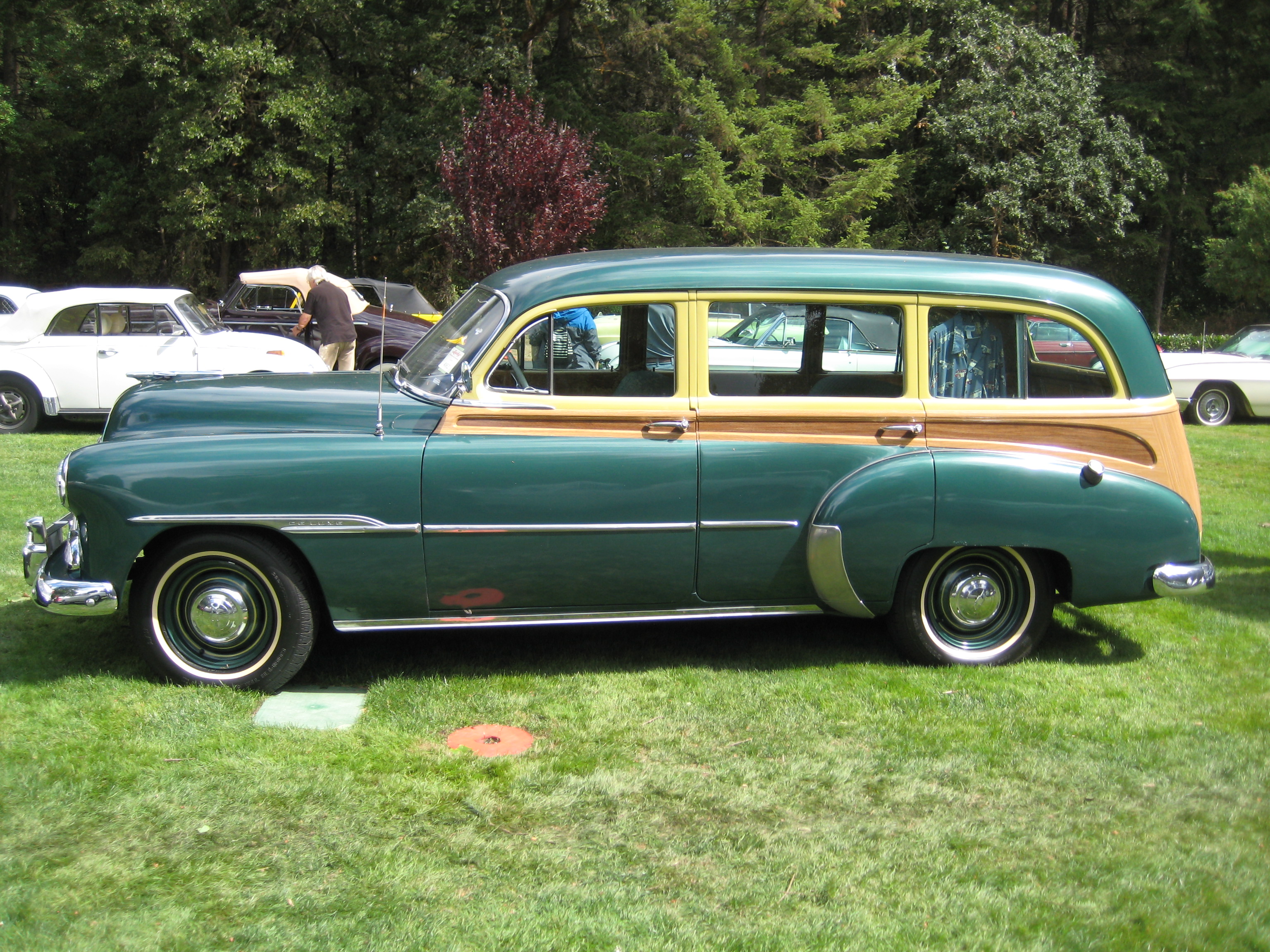 1951 Chevrolet Wagon