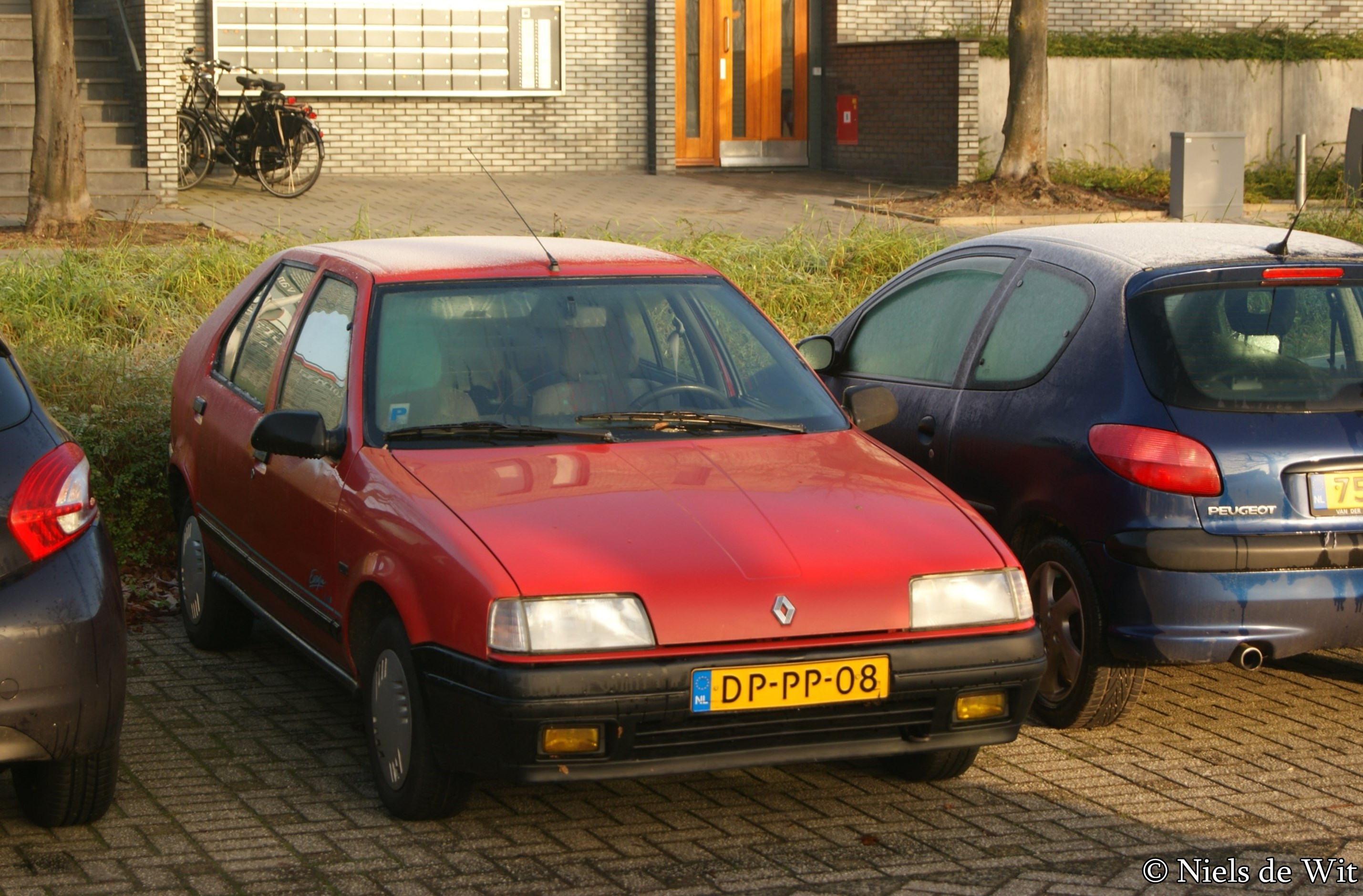 Запчасти автотюнинга. Тюнинг Renault 19 (1988-1996)