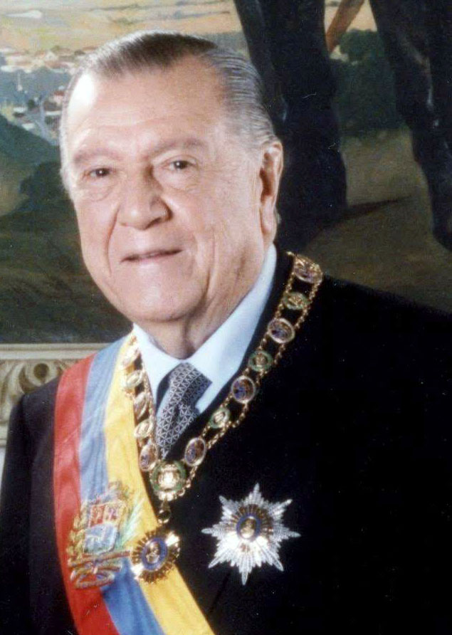 Second presidency of Rafael Caldera Wikipedia