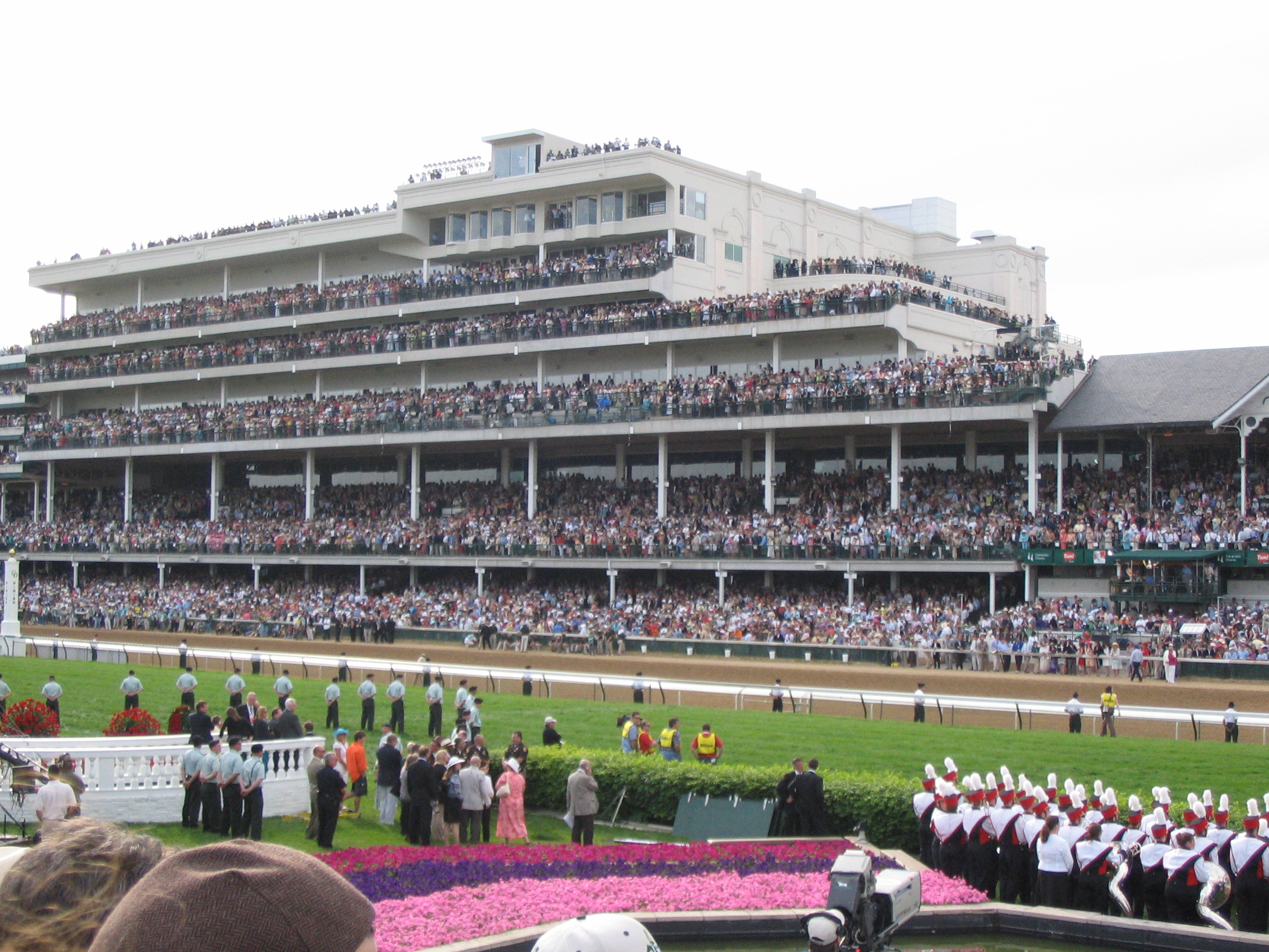 Kentucky Derby 2011 Results Chart