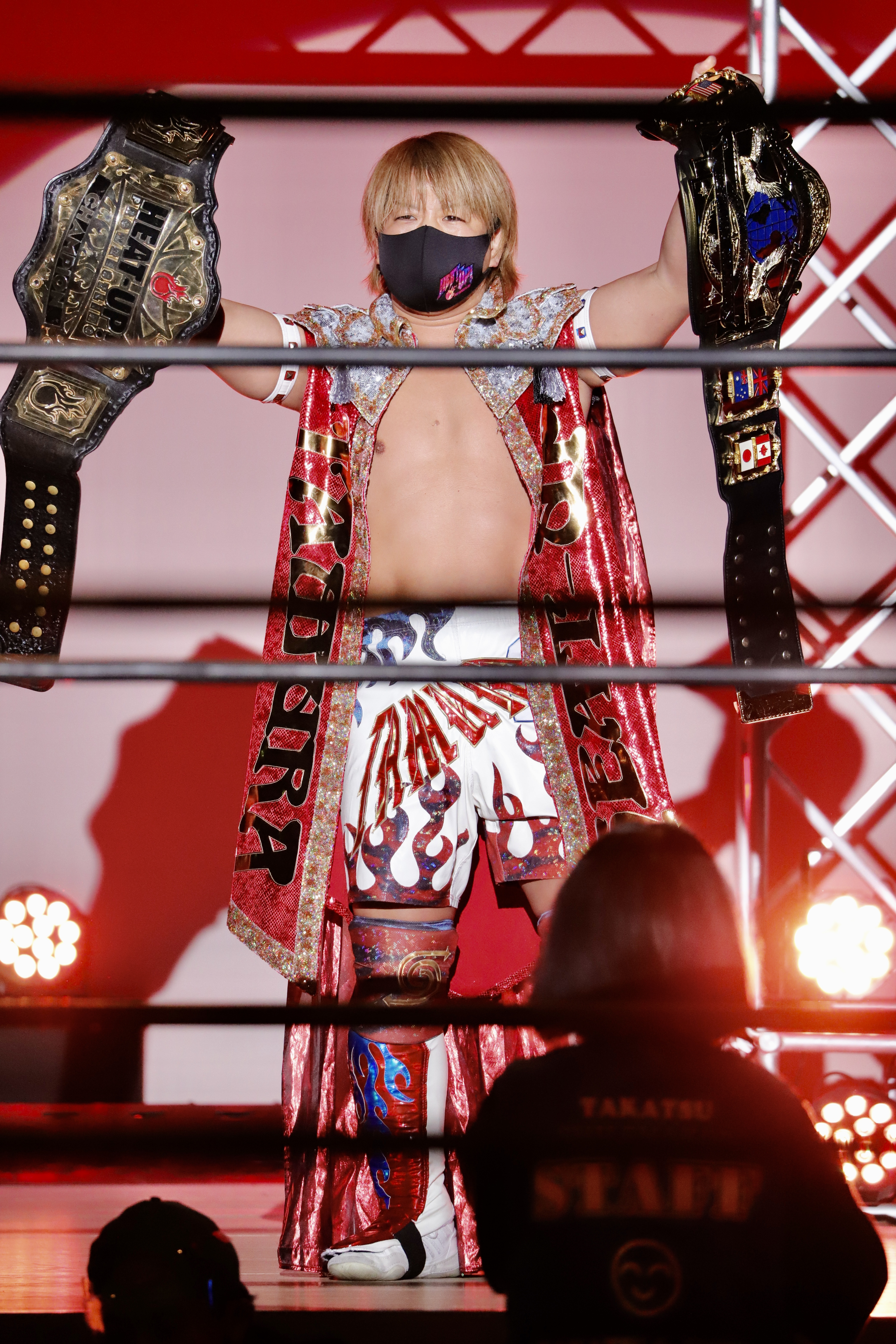 Tamura in December 2020