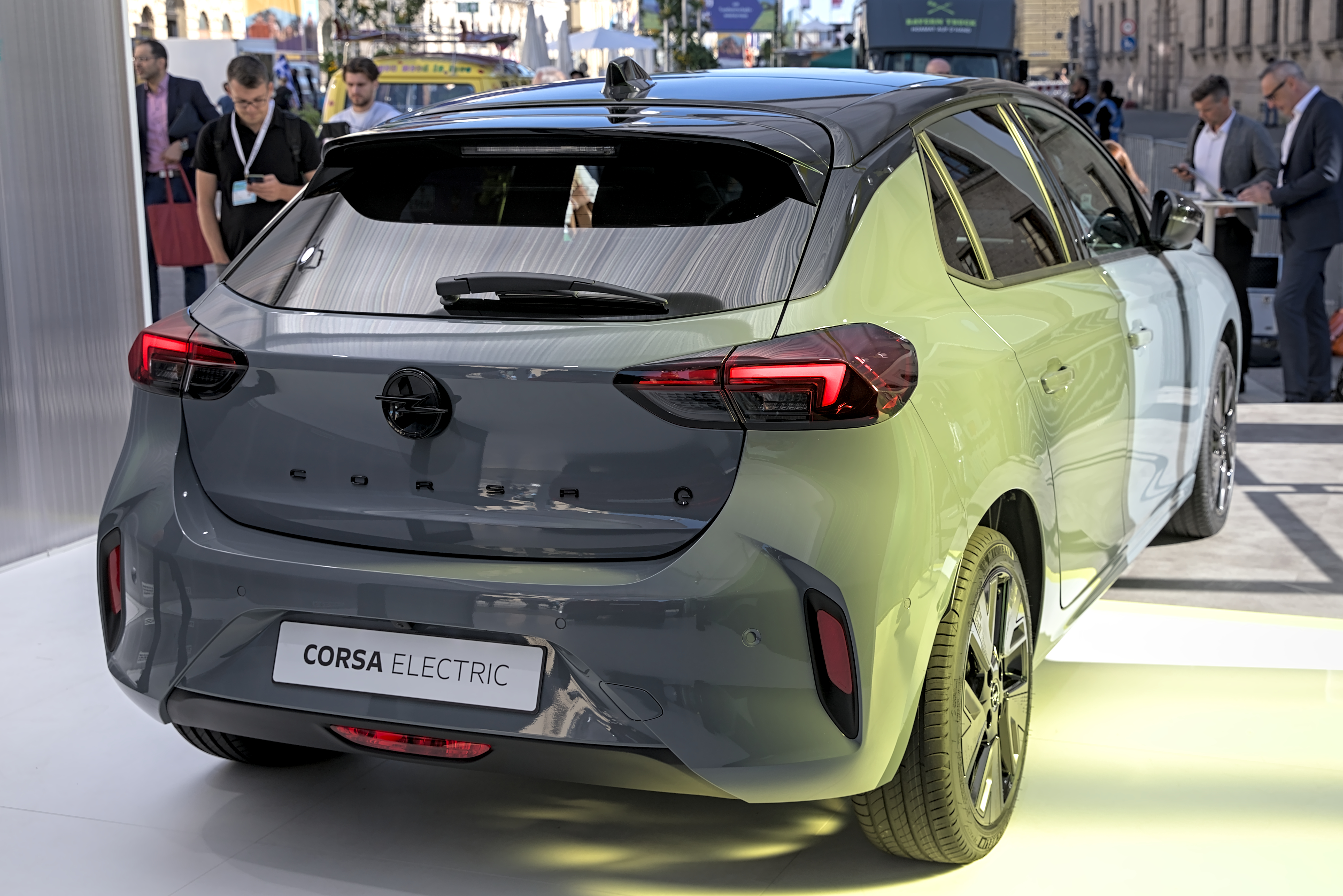 2023 Opel Corsa —