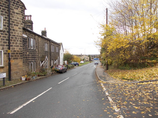 File:60 and 62 Town Street, Guiseley.jpg