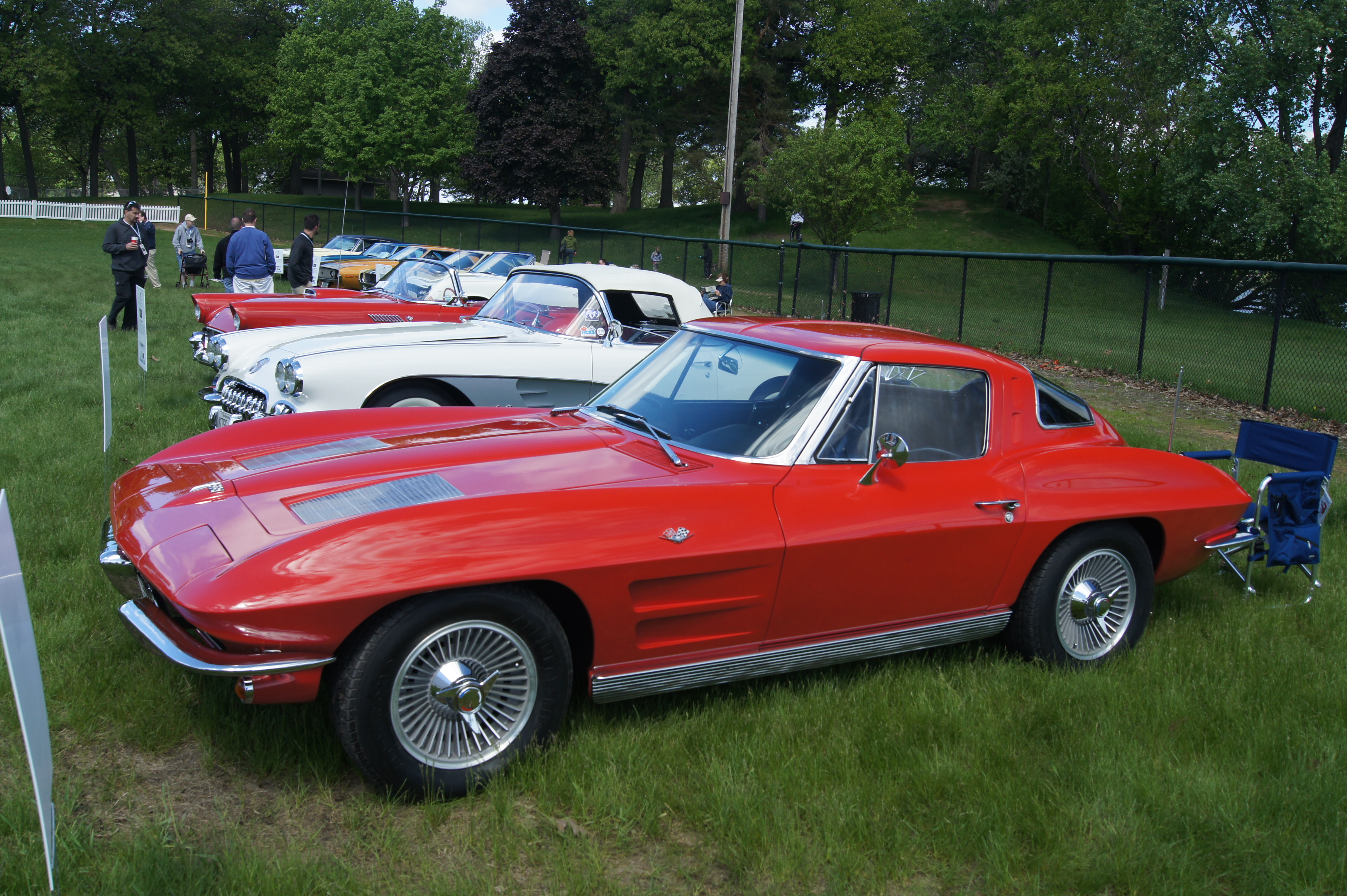 Chevrolet Corvette Sting