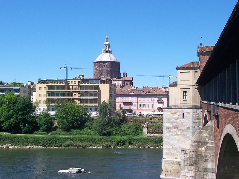 Pavia - Wikivoyage, guida turistica di viaggio