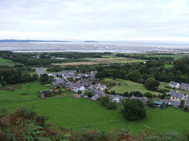 Abergwyngregyn, Gwynedd - geograph.org.uk - 648610