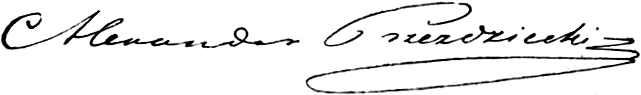 File:Aleksander Przezdziecki - signature.png