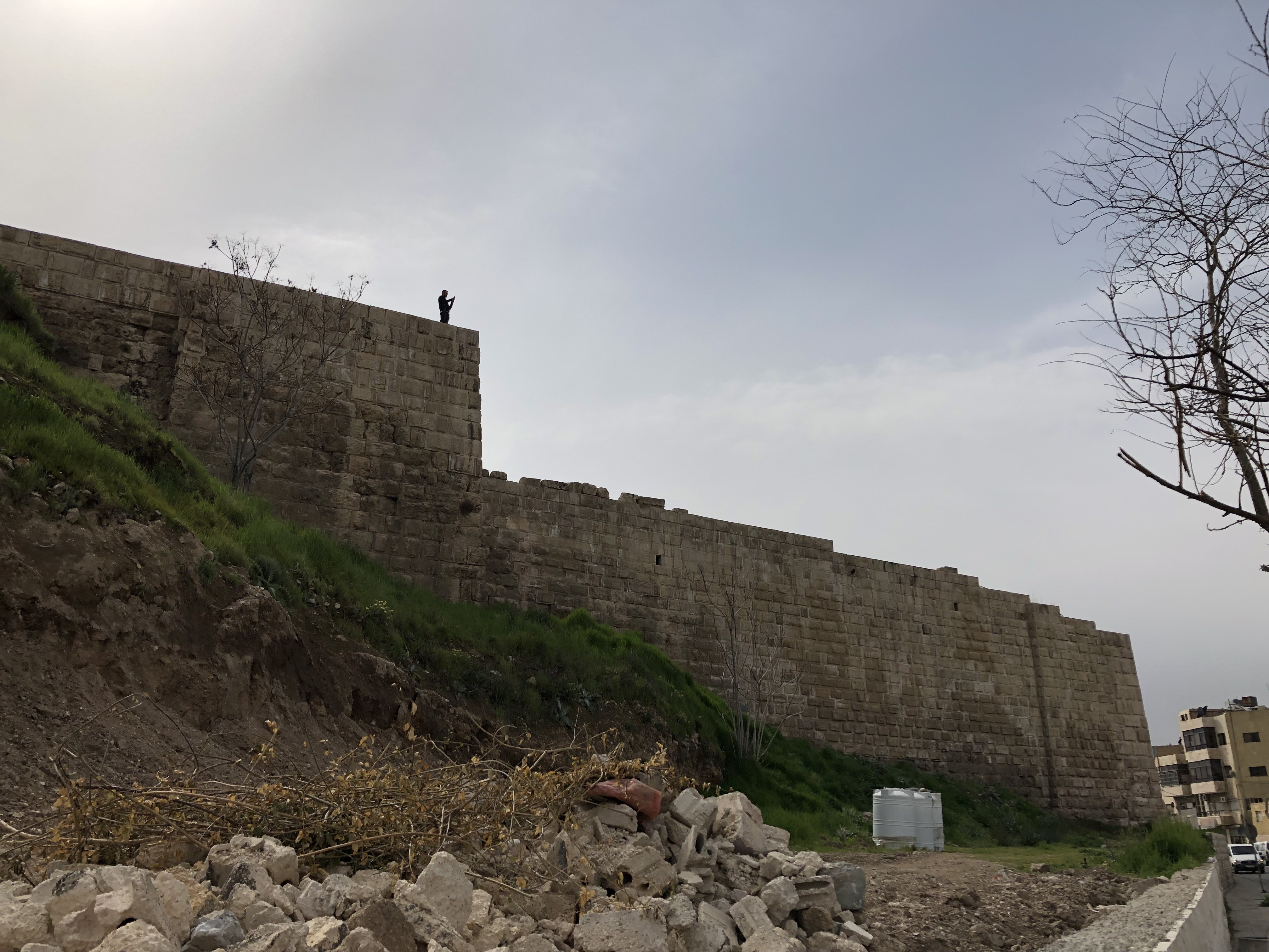 Fortifications citadel