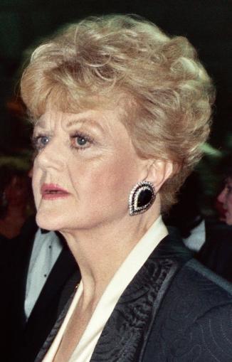 Angela Lansbury in September 1989