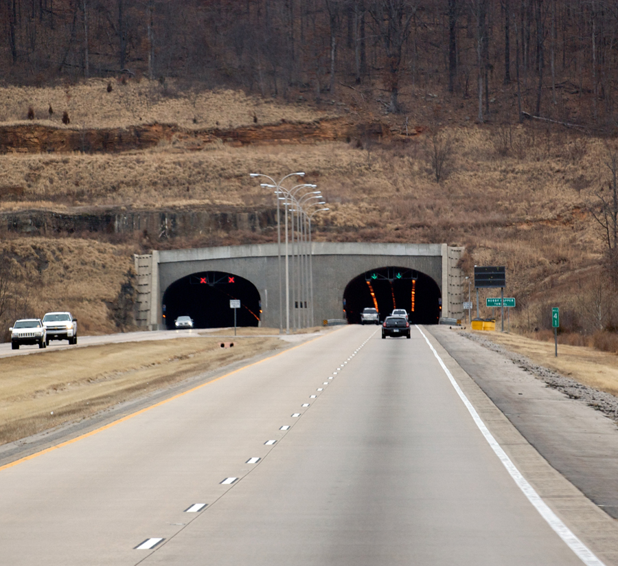 Directions To Interstate 49 South Bobby Hopper Tunnel - Wikipedia