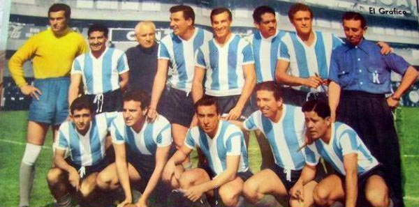 Quién ganó el mundial en 1958