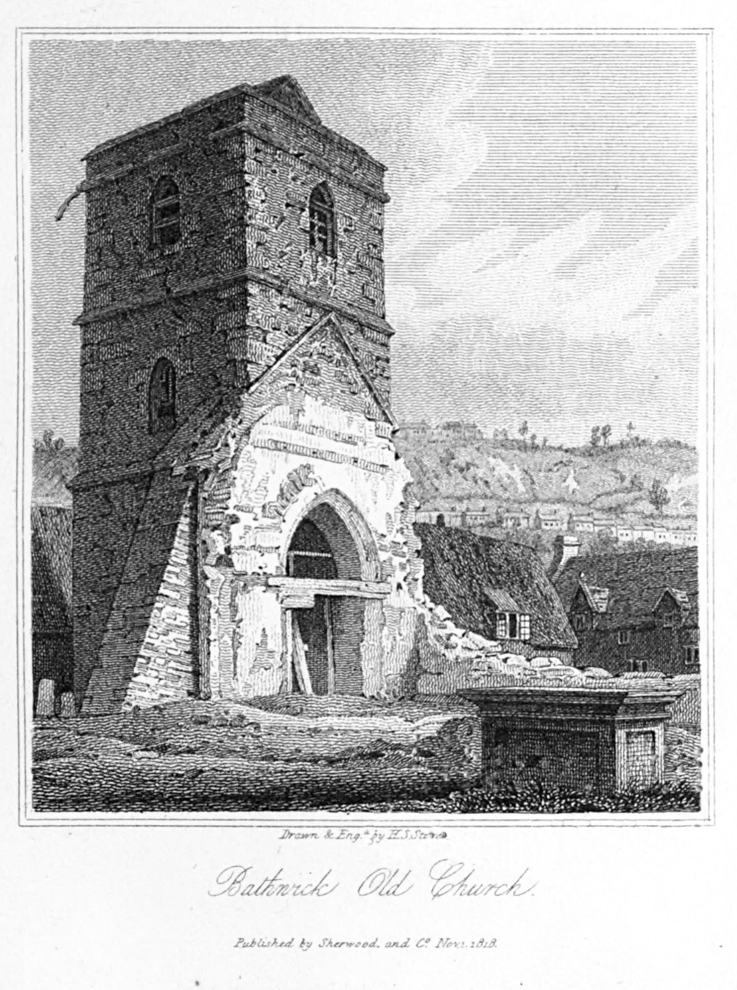 St Mary's Church, Bathwick