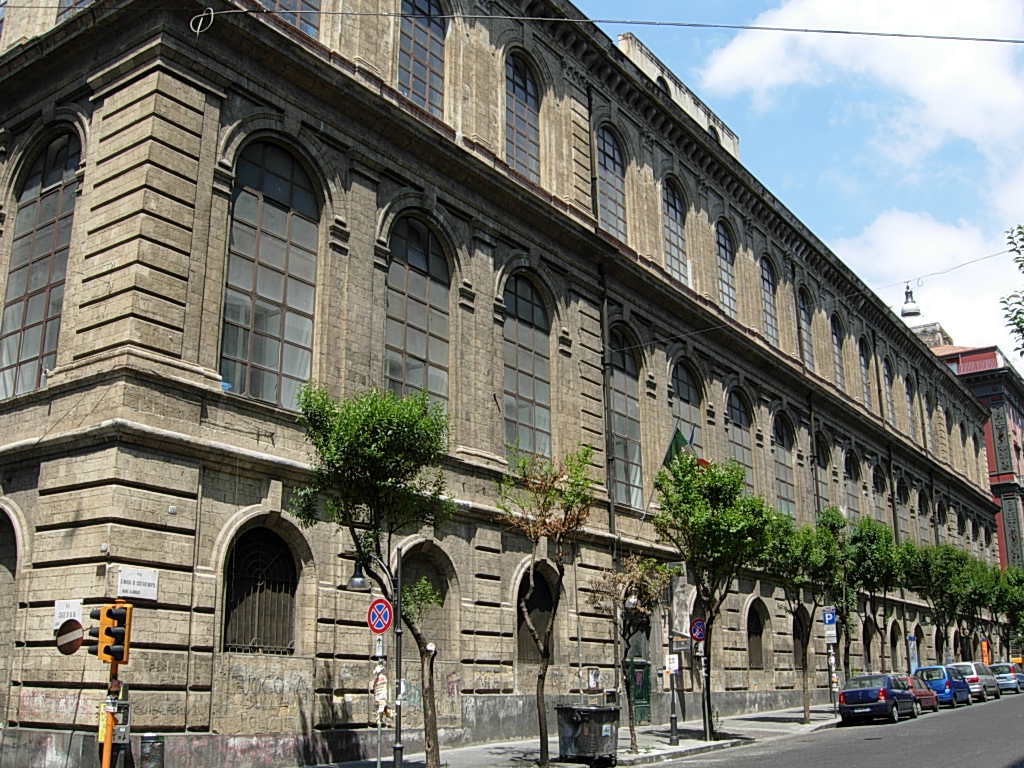 Accademia Di Belle Arti Di Napoli Wikipedia