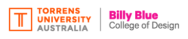 File:Billy Blue College of Design at Torrens University Australia logo.png