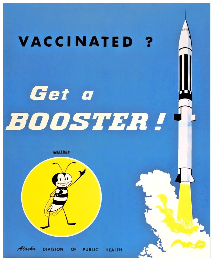 Booster dose - Wikipedia