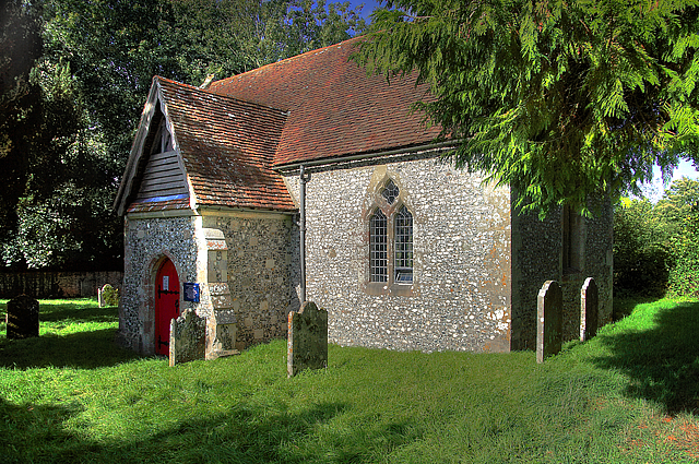 Borbach Chantry