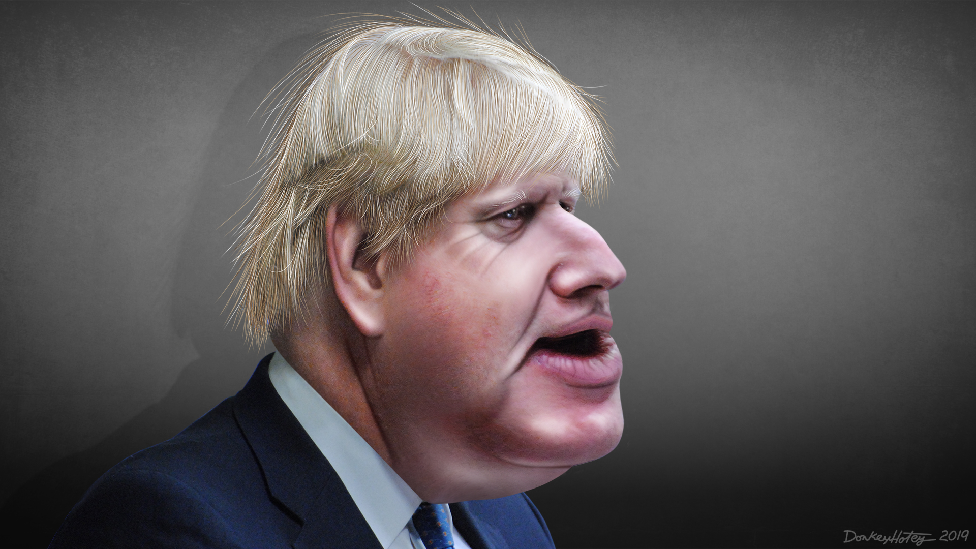 British Prime Minister Boris Johnson tests positive for coronavirus