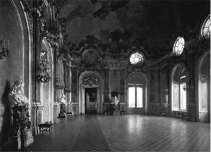 The Habsburg Hall