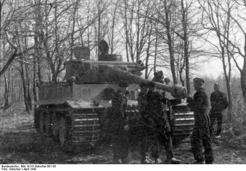 File:Bundesarchiv Bild 101III-Gutscher-001-05, Russland, SS-Division "Das Reich", Tiger- Panzer.jpg