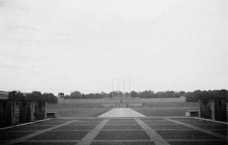 Bundesarchiv Bild 146-2008-0027, Nürnberg, Parteitagsgelände, Luitpoldarena