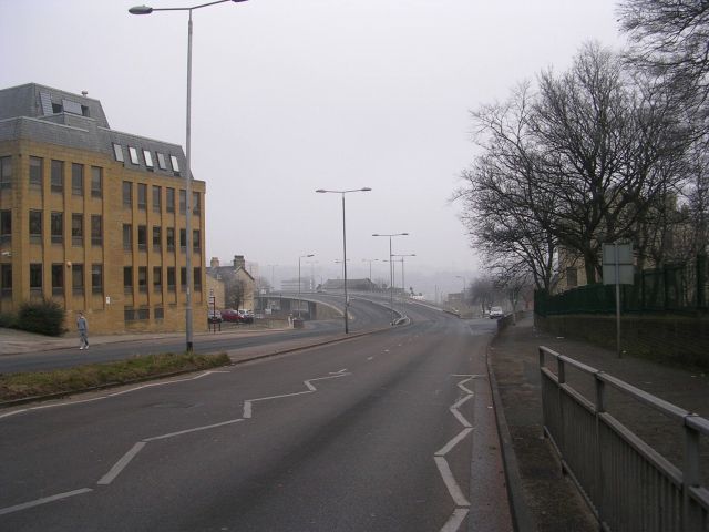 File:Burdock Way - viewed from King Cross Street - geograph.org.uk - 698392.jpg