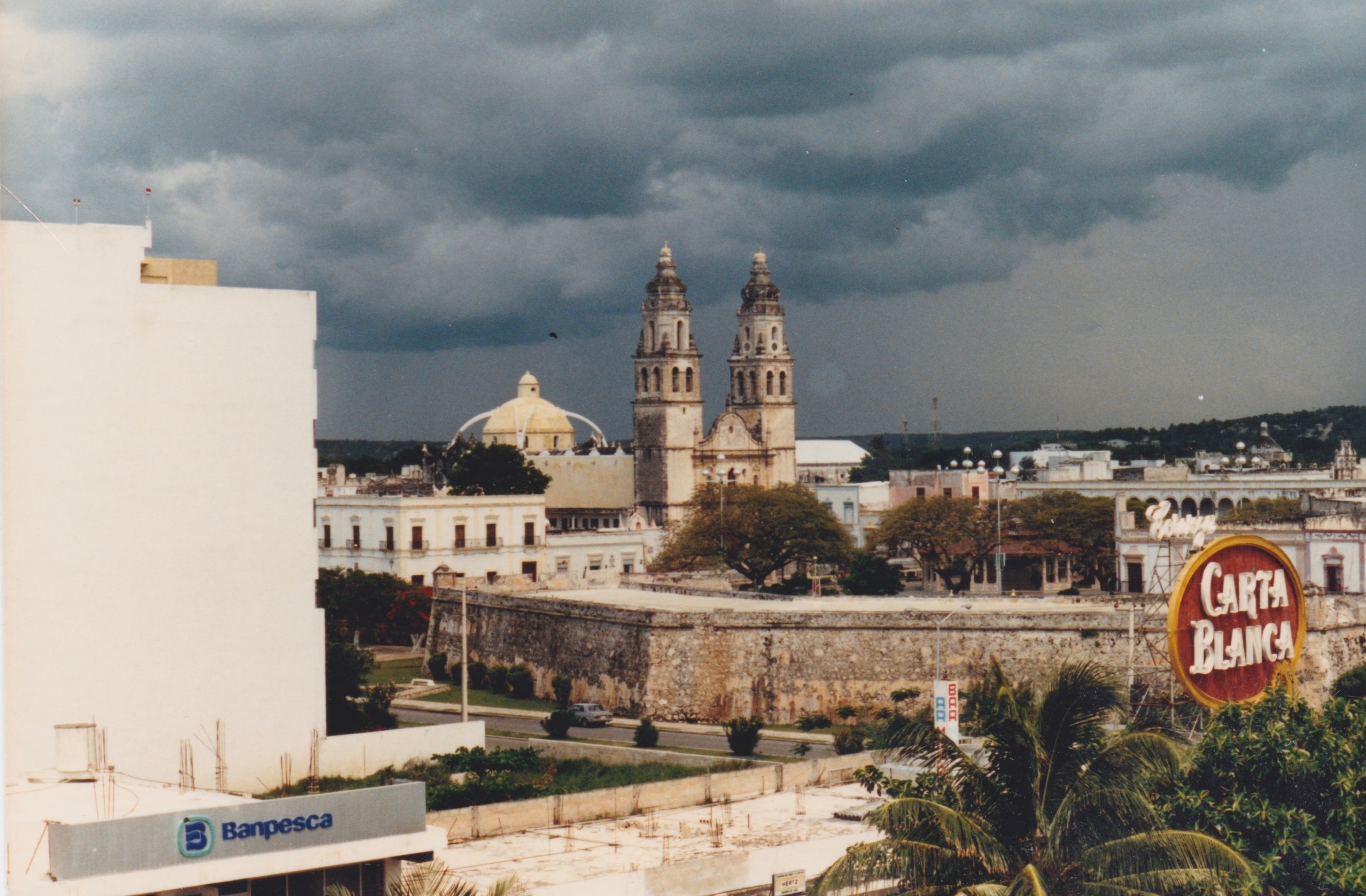 Campeche (by)