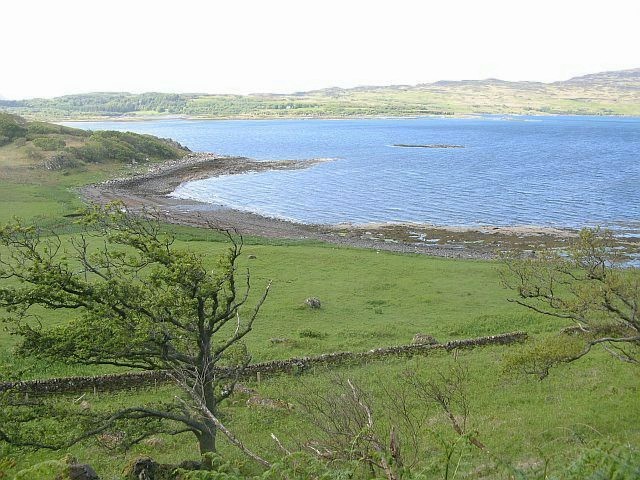 File:Camus an Lagain - geograph.org.uk - 448777.jpg