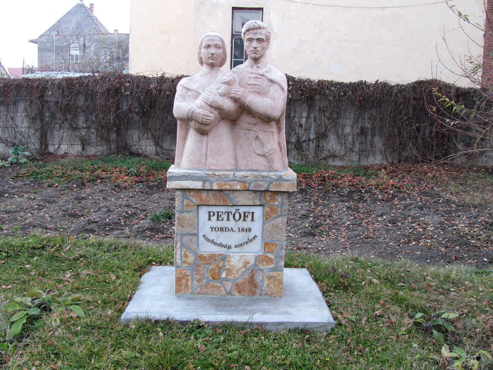 Casa memorială Sándor Petőfi.jpg