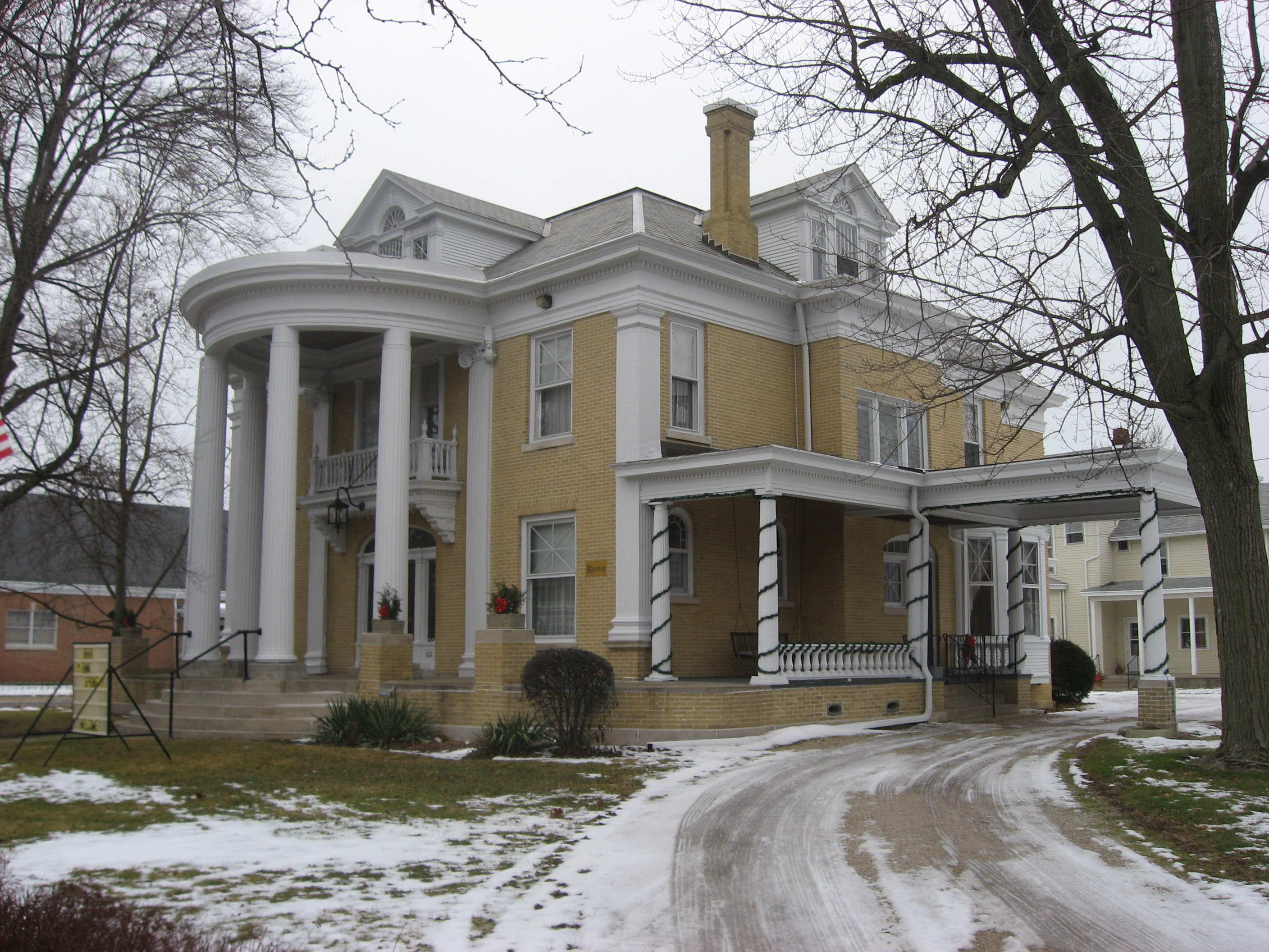 Photo of Charles Dugan House