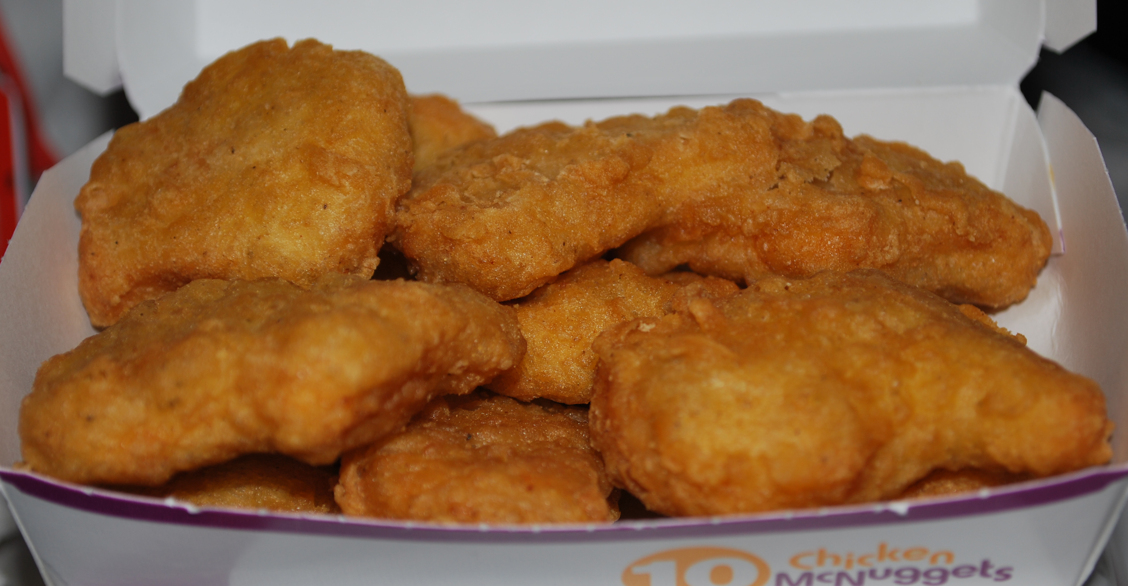 File:Chicken nuggets  - Wikimedia Commons
