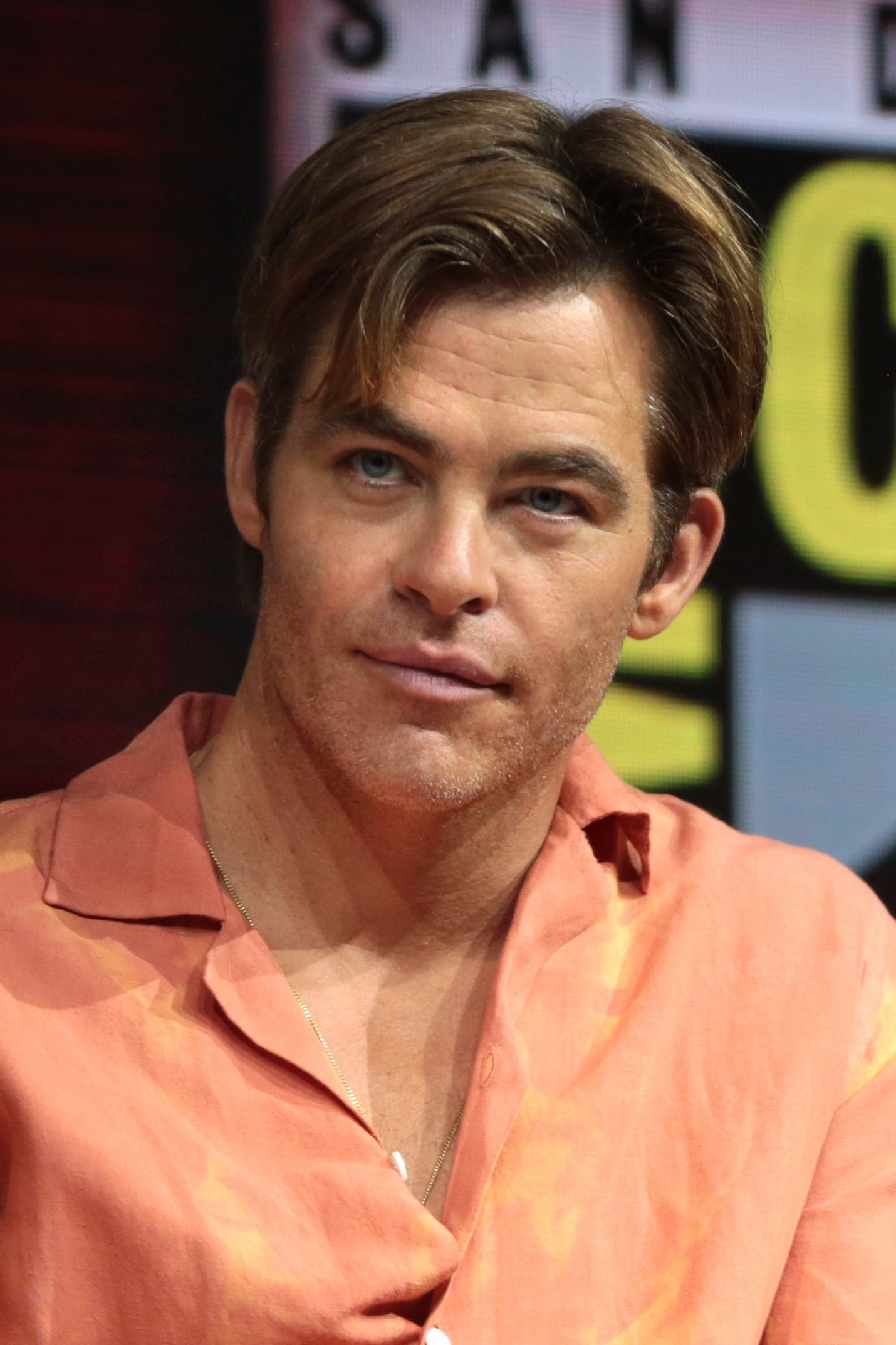 Chris Pine - Wikipedia, la enciclopedia libre