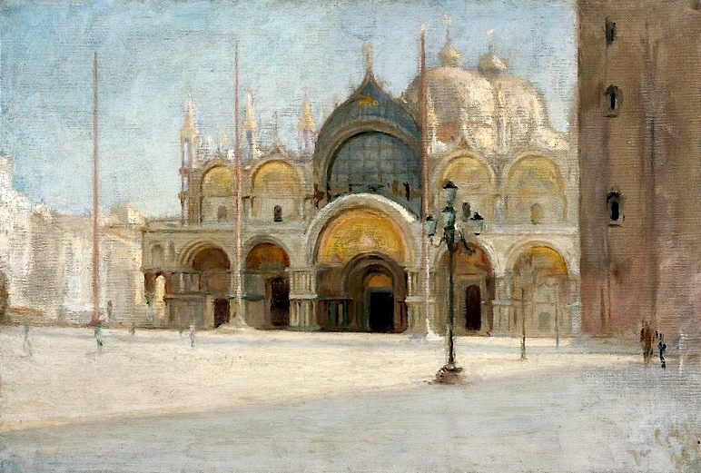 File:Ciągliński St. Mark's Square in Venice.jpg