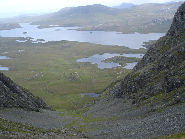 File:Coire nan Laogh - geograph.org.uk - 39406.jpg