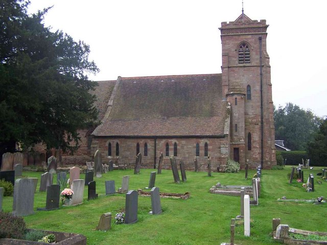 File:Donington Church - geograph.org.uk - 241885.jpg