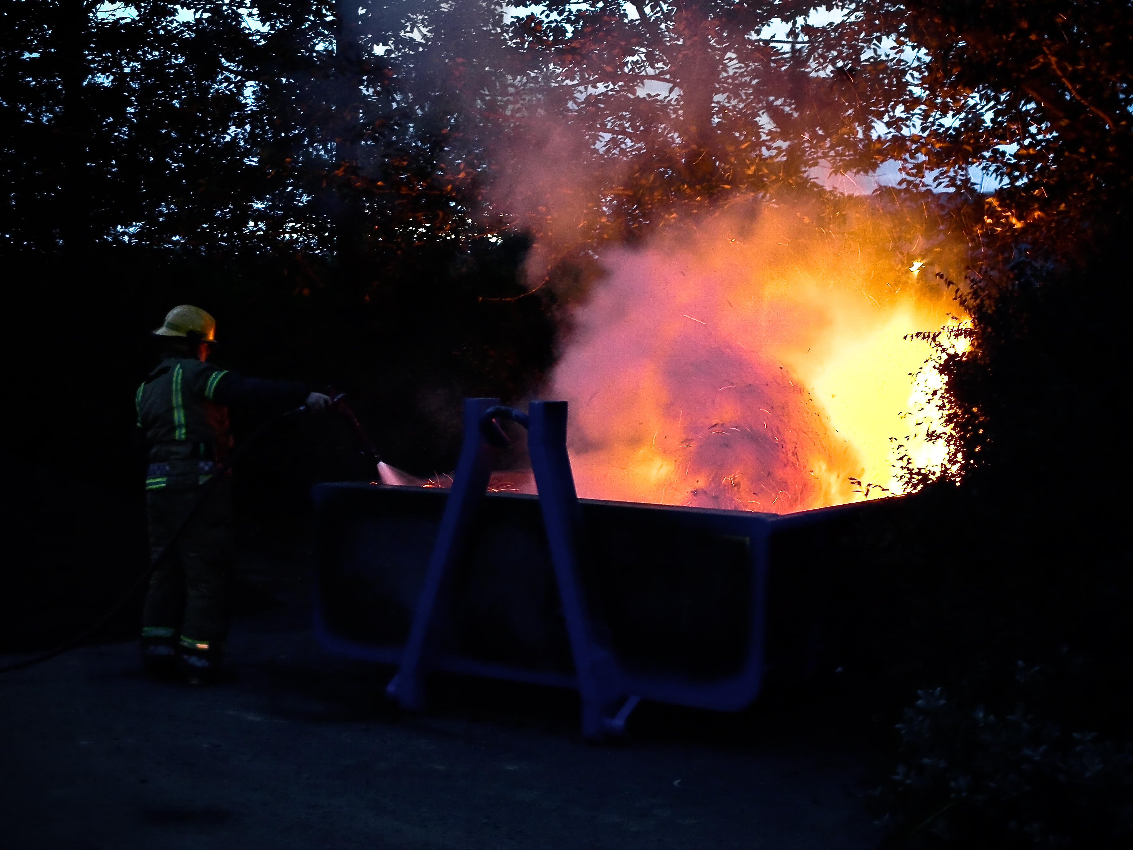 Construction Dumpster Rentals