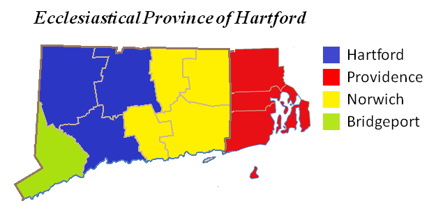 File:Ecclesiastical Province of Hartford map.png