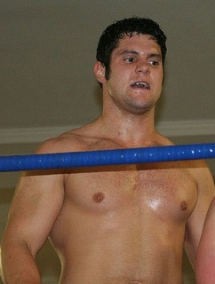 Eddie Edwards, the first ROH Triple Crown winner and the first wrestler to win both the ROH and Impact Wrestling Triple Crown
